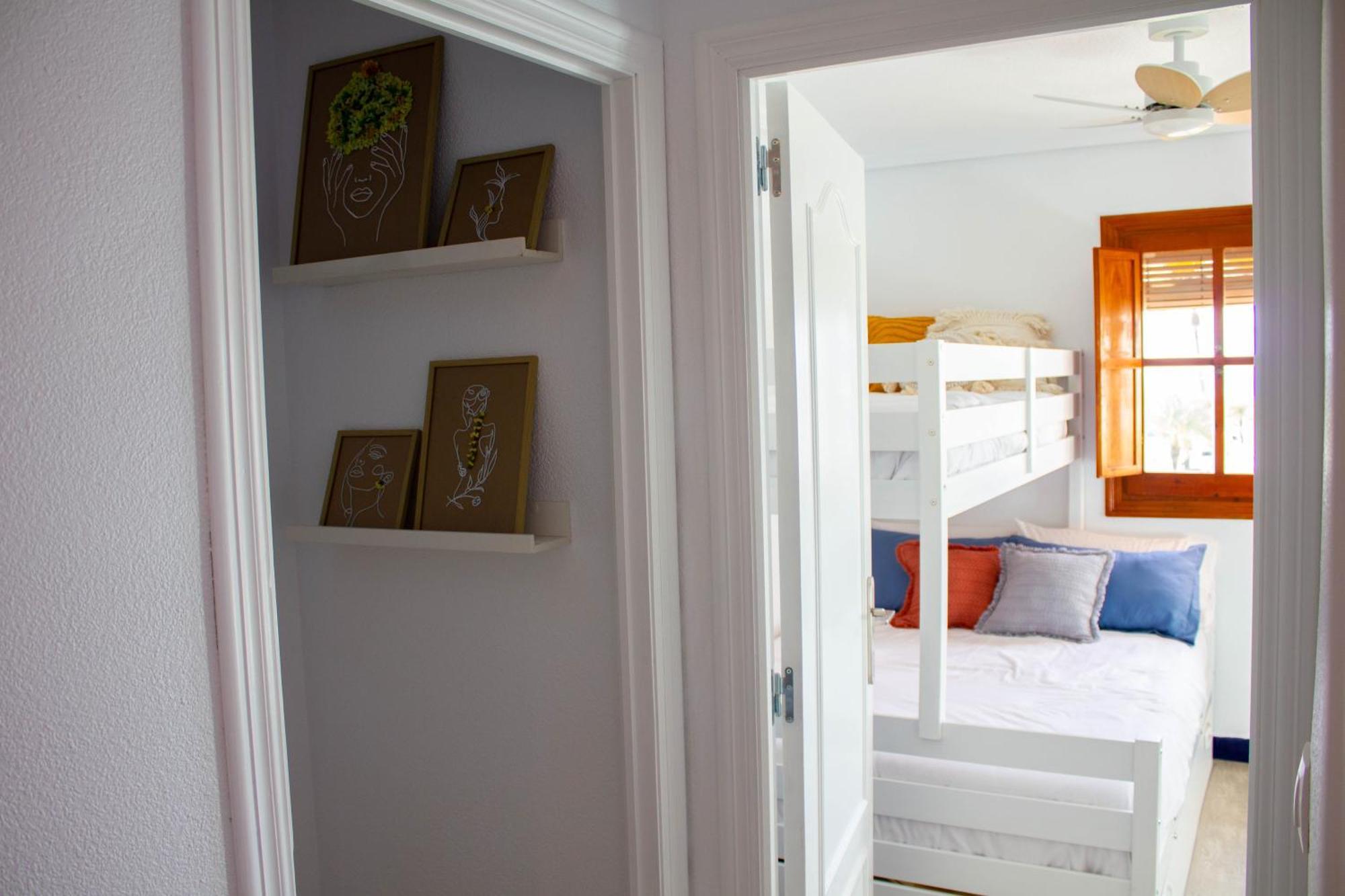 Brisas Varadero Santa Pola Ngoại thất bức ảnh