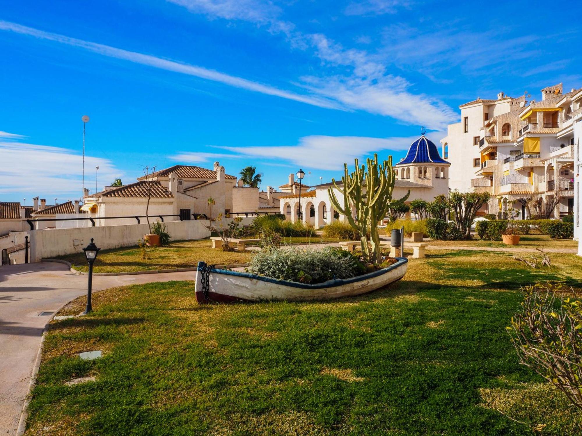 Brisas Varadero Santa Pola Ngoại thất bức ảnh