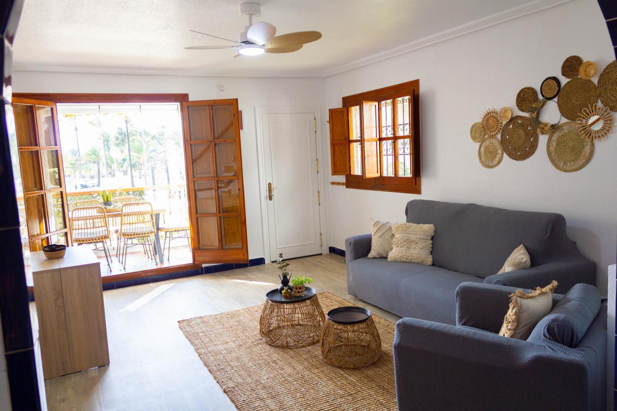 Brisas Varadero Santa Pola Ngoại thất bức ảnh