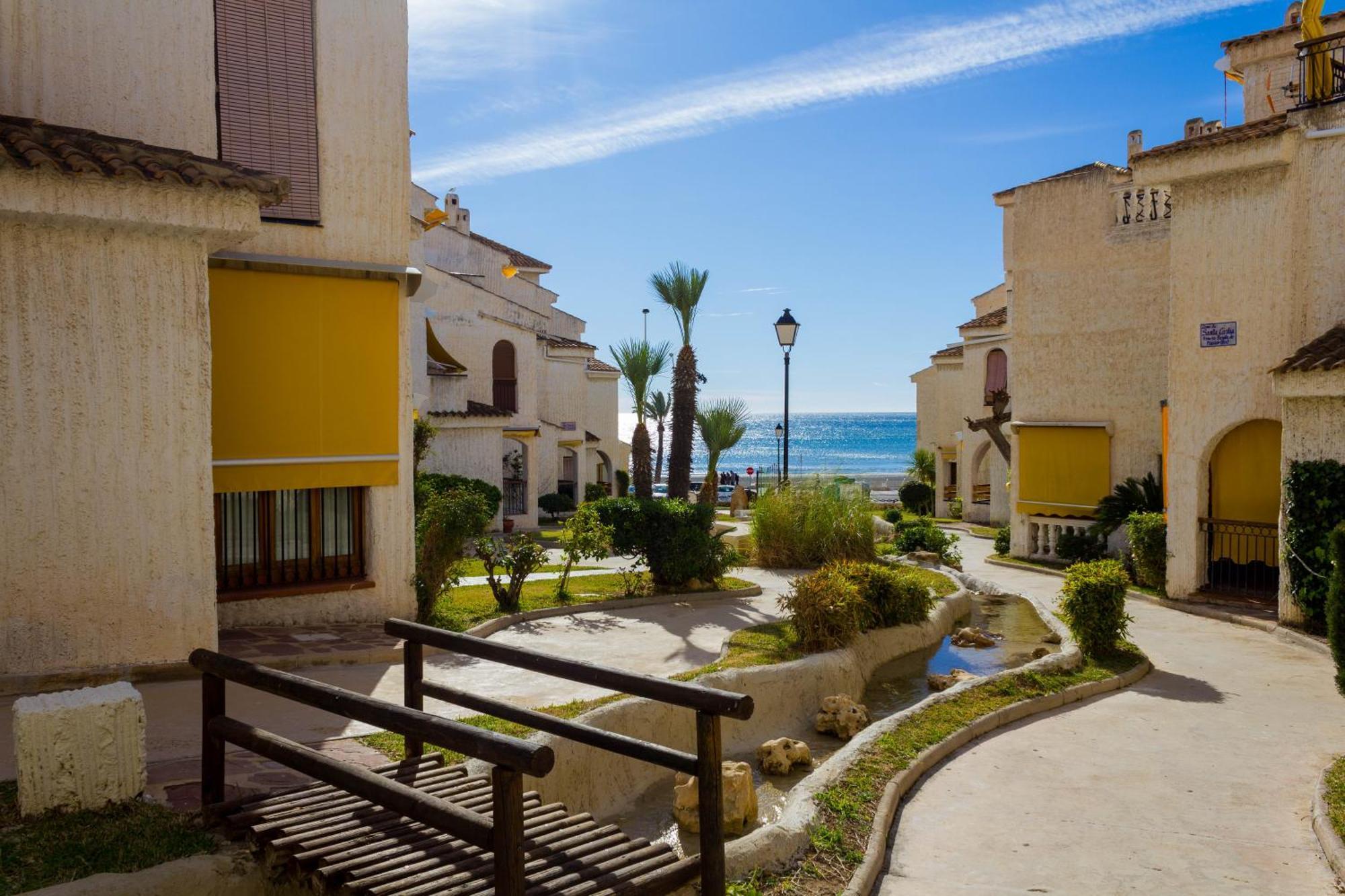 Brisas Varadero Santa Pola Ngoại thất bức ảnh