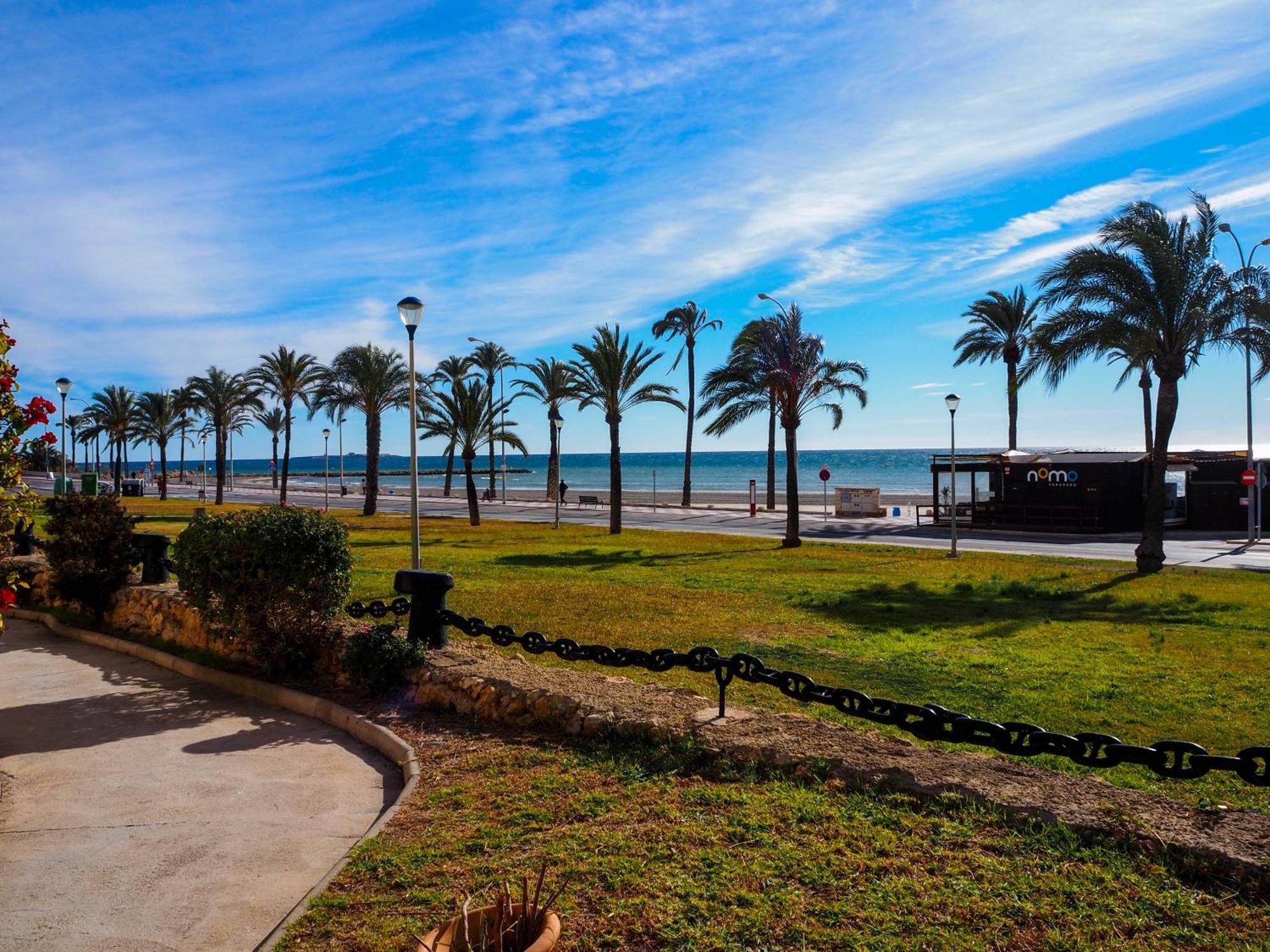 Brisas Varadero Santa Pola Ngoại thất bức ảnh