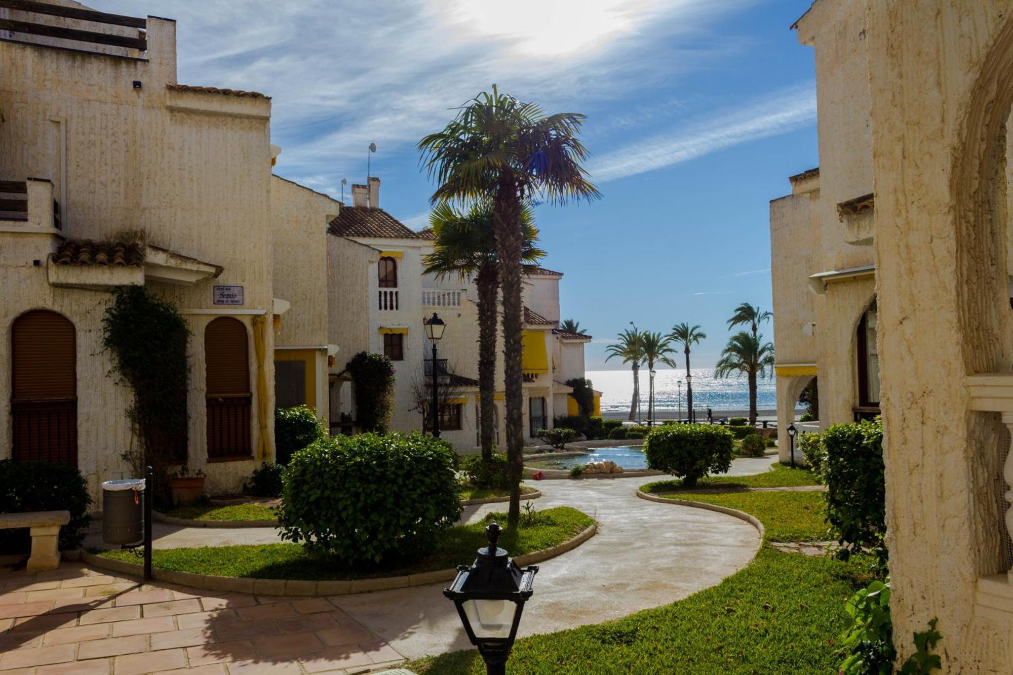 Brisas Varadero Santa Pola Ngoại thất bức ảnh